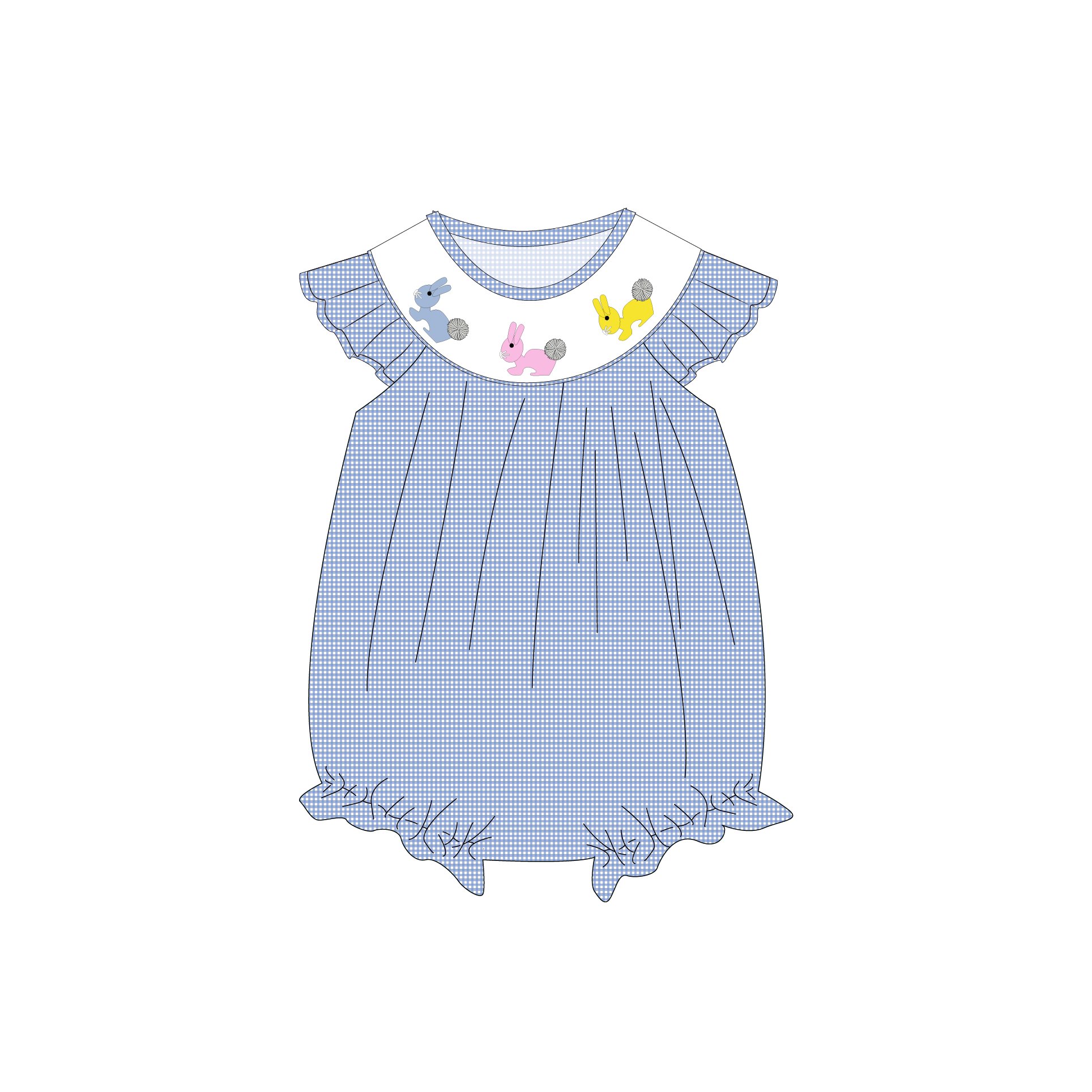 Yihui can custom baby romper imported for best rompers winter Christmas pattern green soft short cute button romper