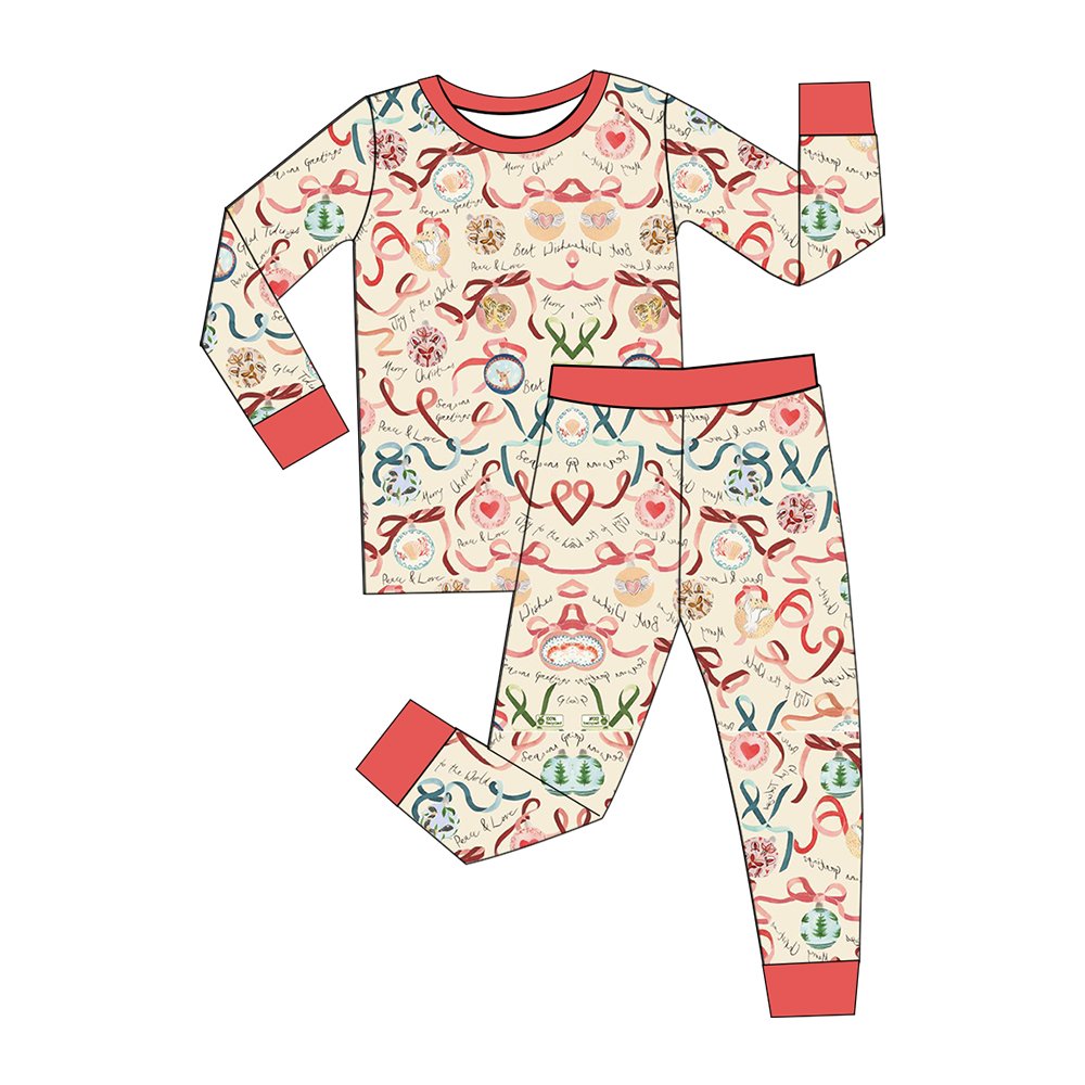 Custom Print Organic Viscose Bamboo Baby Pajamas Newborn Baby Romper Infant Toddler Zipper Sleeper Clothes