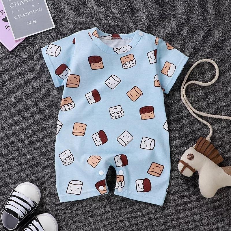 Baby Onesie 100% Cotton Wholesales New Born Baby Clothes Baby Rompers