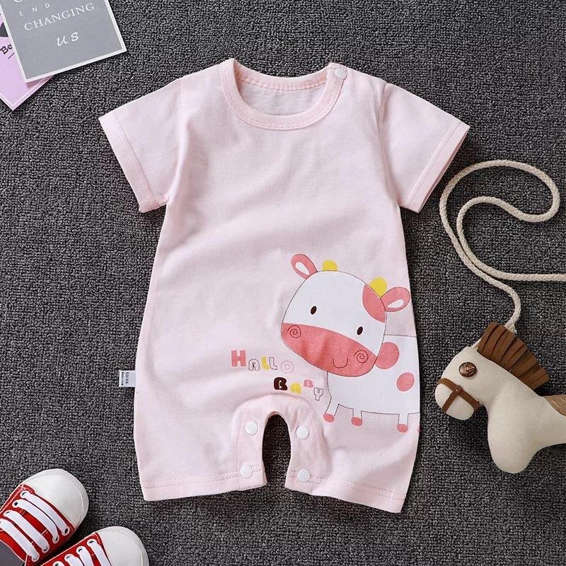 Baby Onesie 100% Cotton Wholesales New Born Baby Clothes Baby Rompers