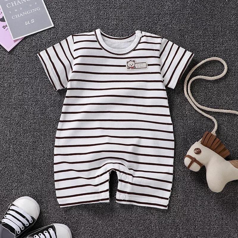 Baby Onesie 100% Cotton Wholesales New Born Baby Clothes Baby Rompers