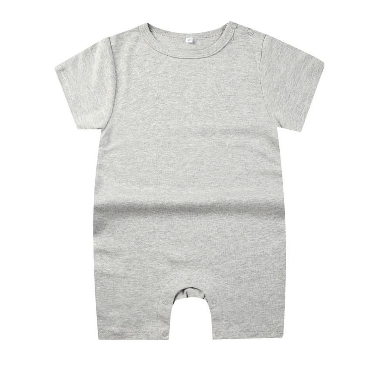Lvkiss Super Soft Baby Romper Newborn Clothes Wholesale Organic Cotton Baby Romper Luxury Unisex Velvet Baby Romper for Sale