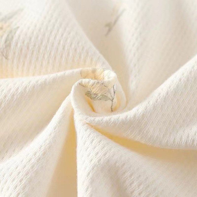 Baby Onesie 100% Organic Cotton Long Sleeve Baby Romper