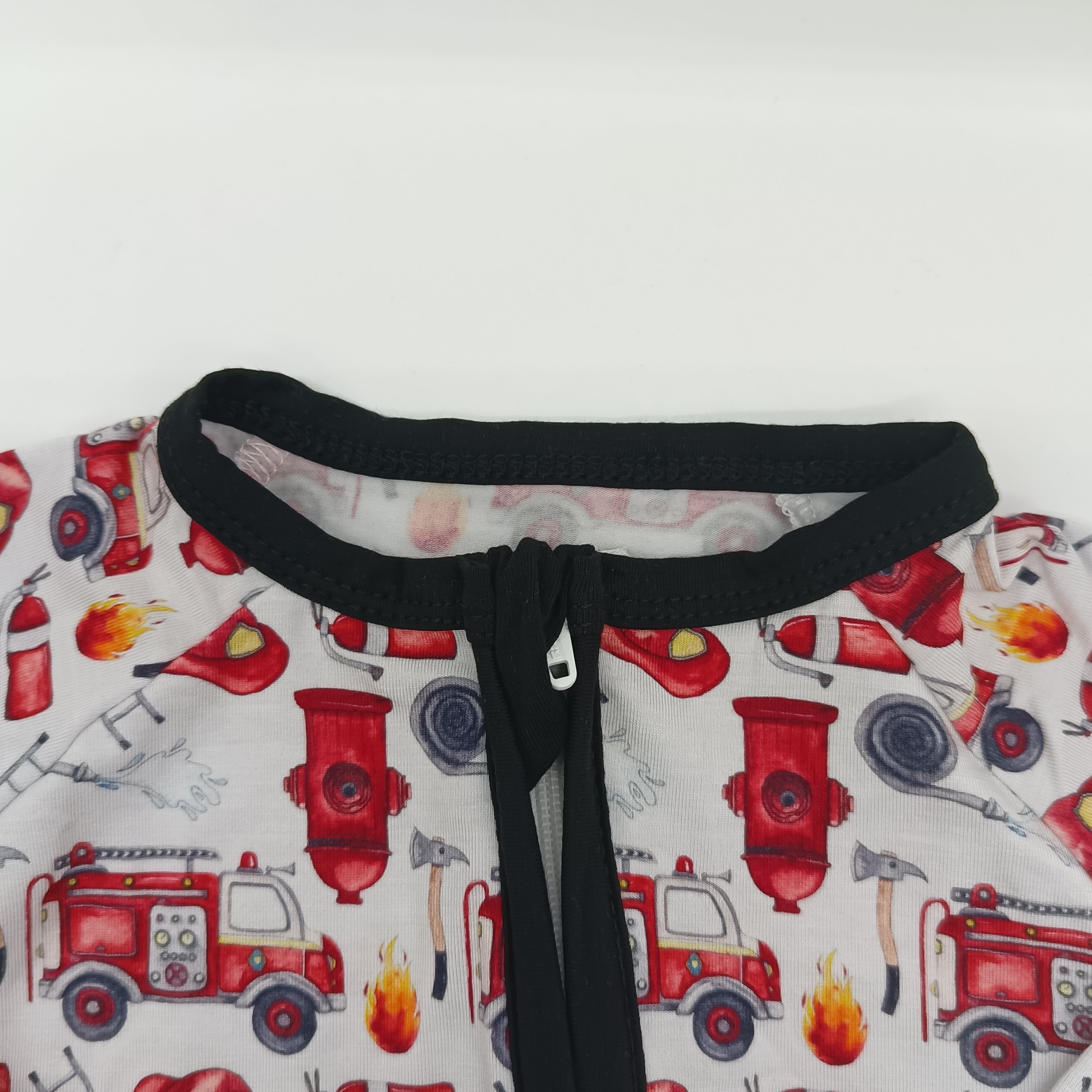 Hot Selling baby Bamboo fabric long sleeve children clothing
