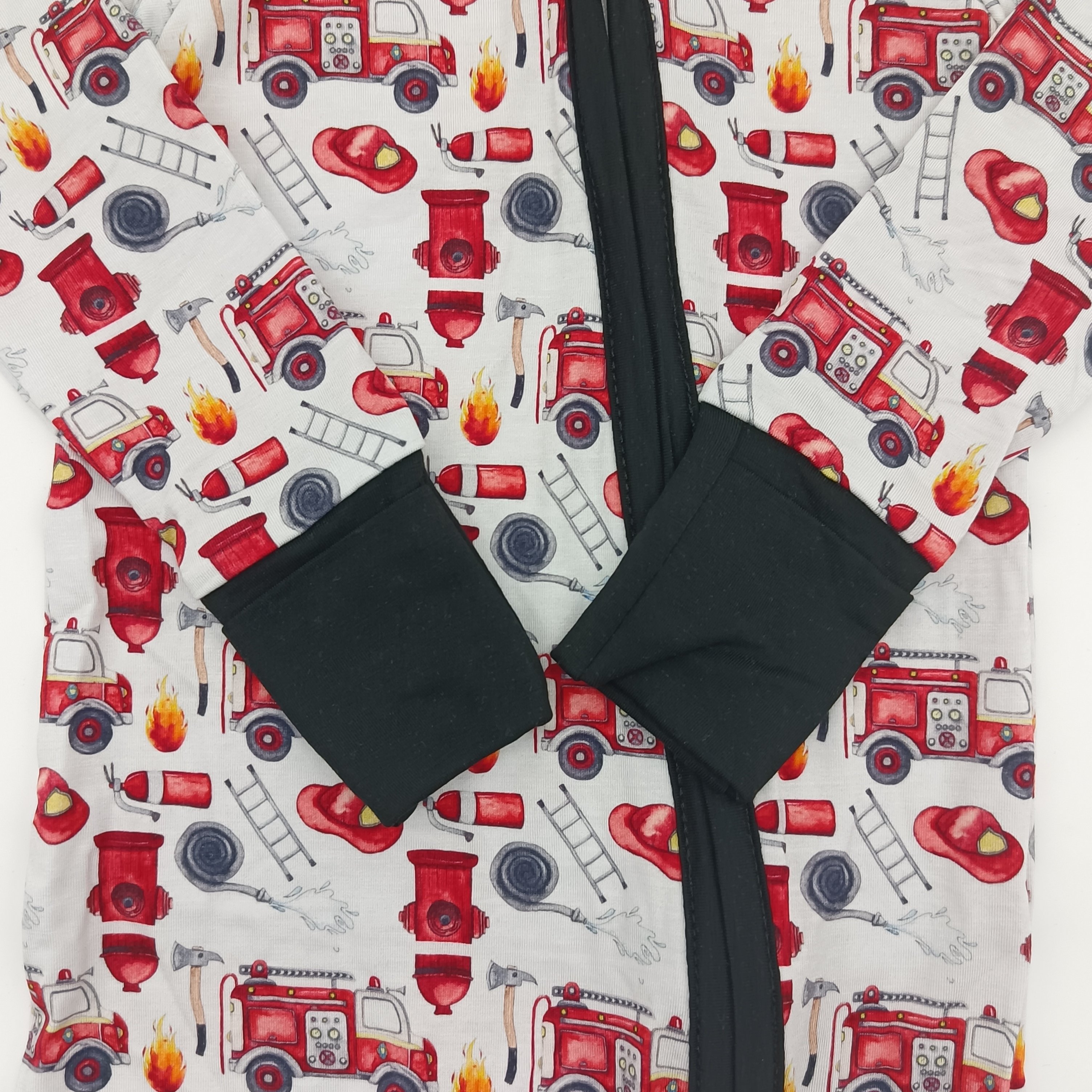 Hot Selling baby Bamboo fabric long sleeve children clothing