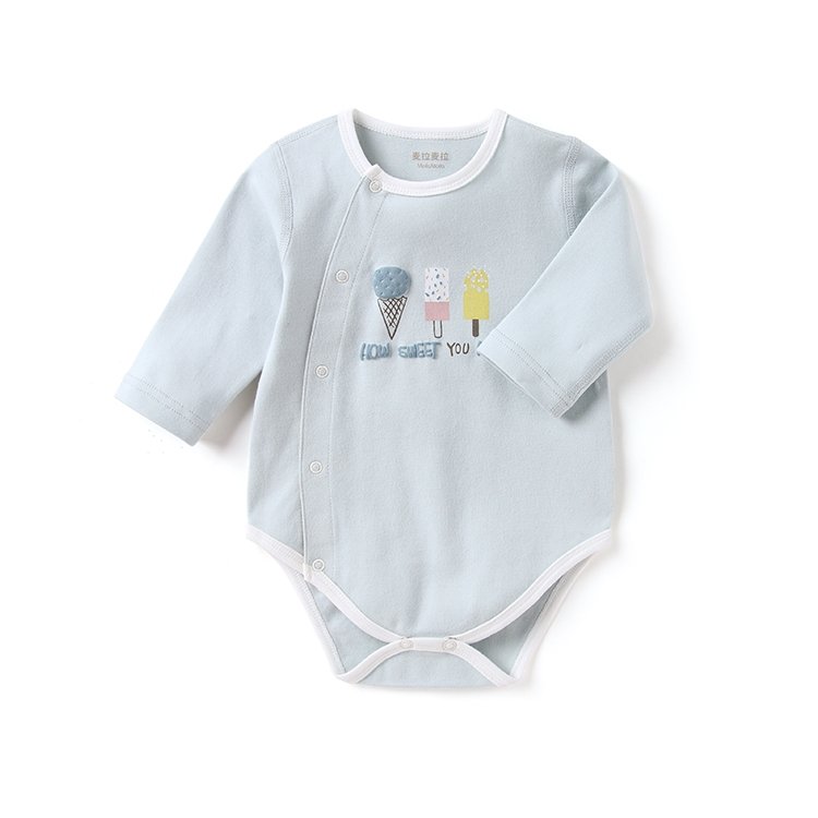 Baby Boy Girl Pajamas Clothes Soft 100% Cotton Sleepers Newborn Infant & Toddler Baby Rompers