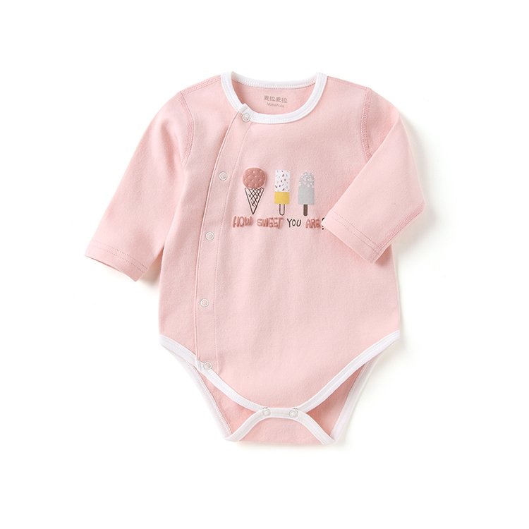 Baby Boy Girl Pajamas Clothes Soft 100% Cotton Sleepers Newborn Infant & Toddler Baby Rompers