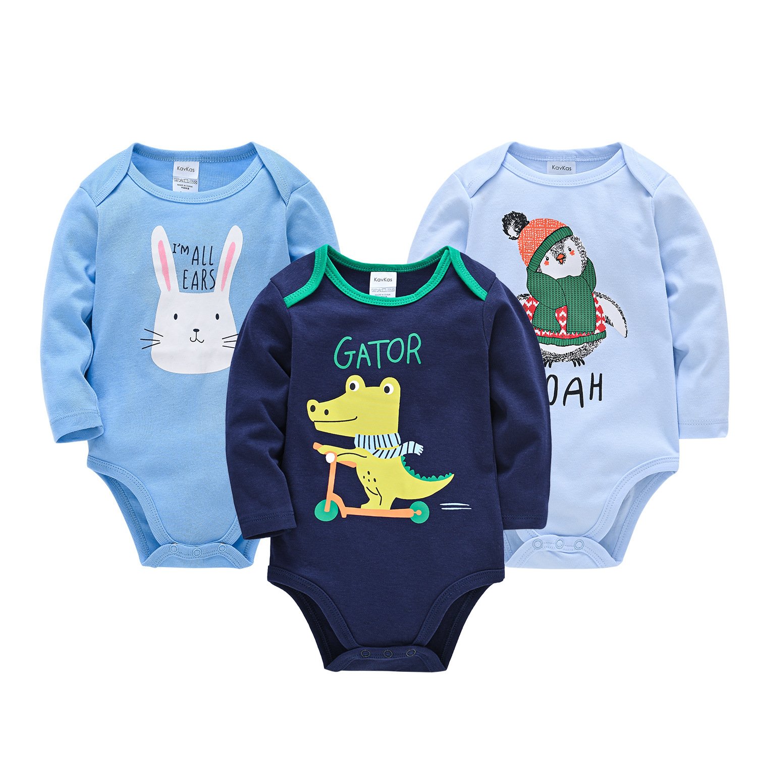 New Baby Clothes Cotton Romper Set Long Sleeve Unisex Girl Boy Jumpsuit Boutique Toddler Newborn Babi Romper