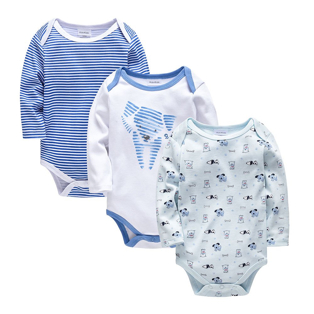 New Baby Clothes Cotton Romper Set Long Sleeve Unisex Girl Boy Jumpsuit Boutique Toddler Newborn Babi Romper