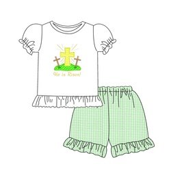 0-3M;3-6M;6-12M;12-18M;2T;3T;4T;5-6T;6-7T;7-8T;8-9T;10-12T;14-16T