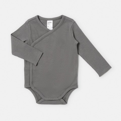 Hot design baby clothes Short sleeves 95% bamboo 5% spandex newborn baby onesie blank zipper baby rompers