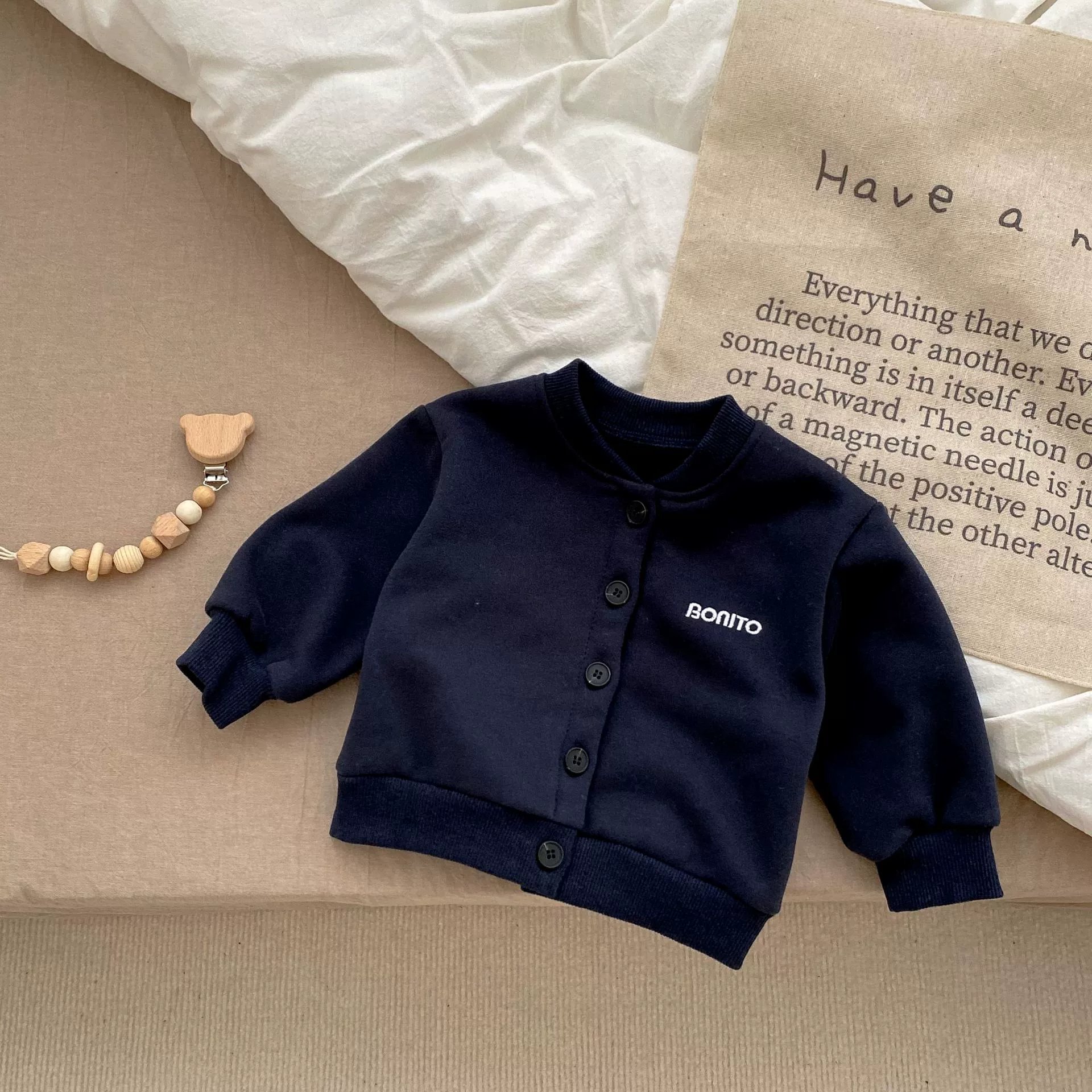 Infant clothes baby romper winter thick baby clothes jumpsuit