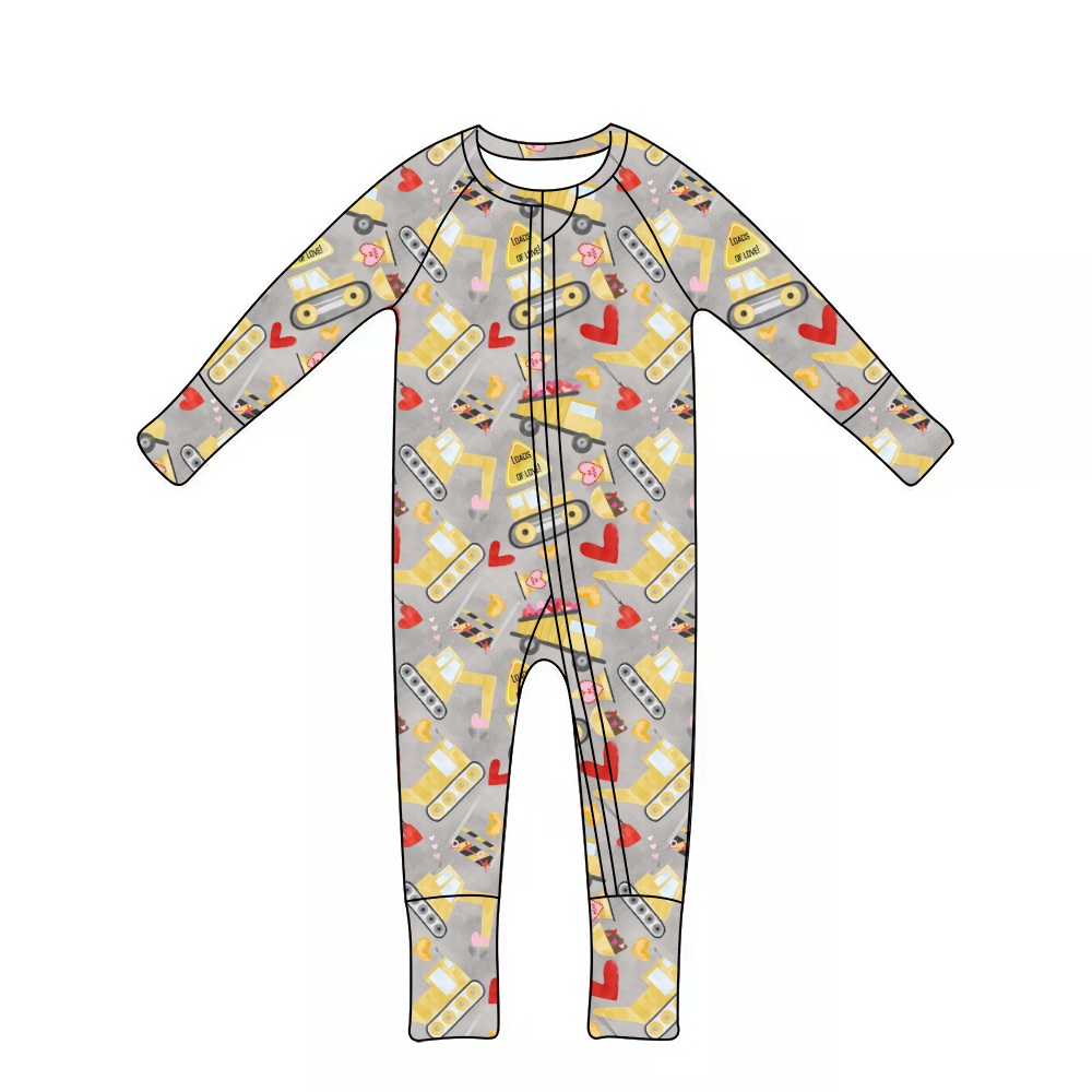 Qingli OEM Bebe Crece Floral Toddler Girls Rompers Baby Clothes Distributor