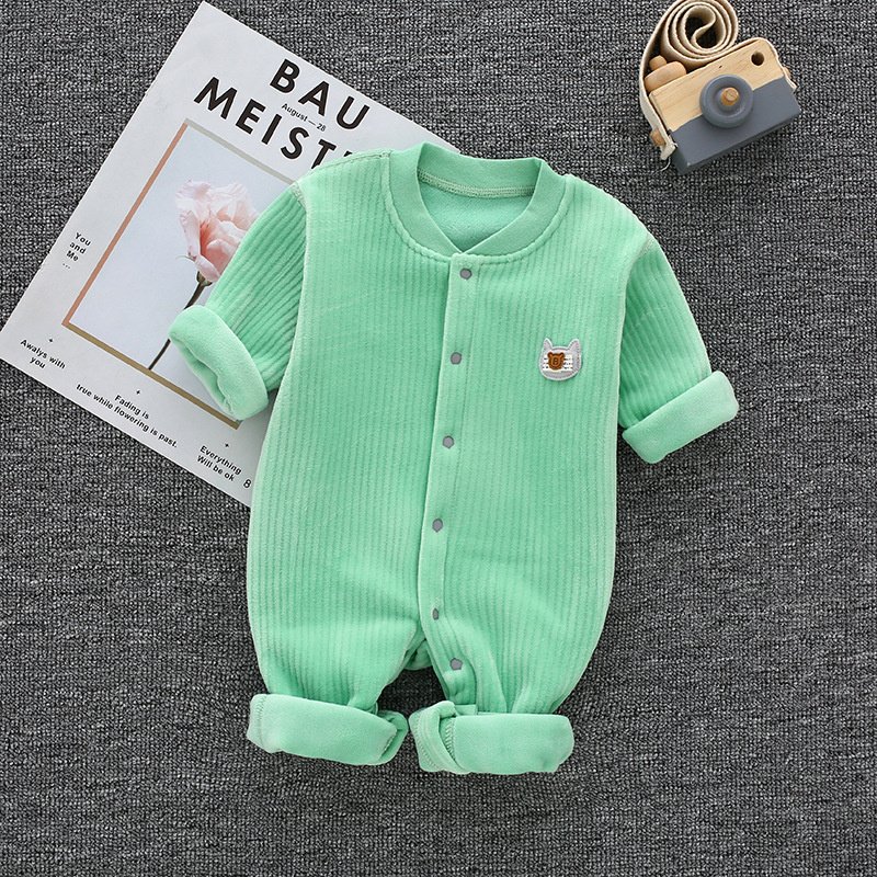2022 Softy Cotton Baby Romper Casual Baby Infant Romper Outdoor Organic Baby Rompers
