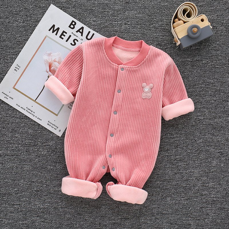 2022 Softy Cotton Baby Romper Casual Baby Infant Romper Outdoor Organic Baby Rompers
