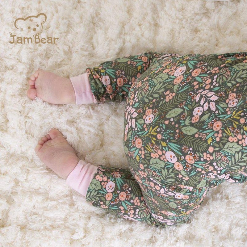 Magnetic Baby One Piece Eco-friendly organic cotton infant magnetic onesie Baby Magnetic Romper baby onsie magnetic