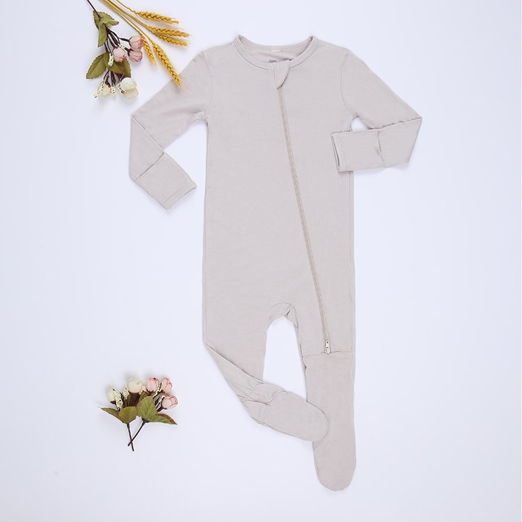 High Standard High Durability Wholesale soft Toddler Boys Jumpsuits Clothes Bind Foot Baby Pajamas baby rompers