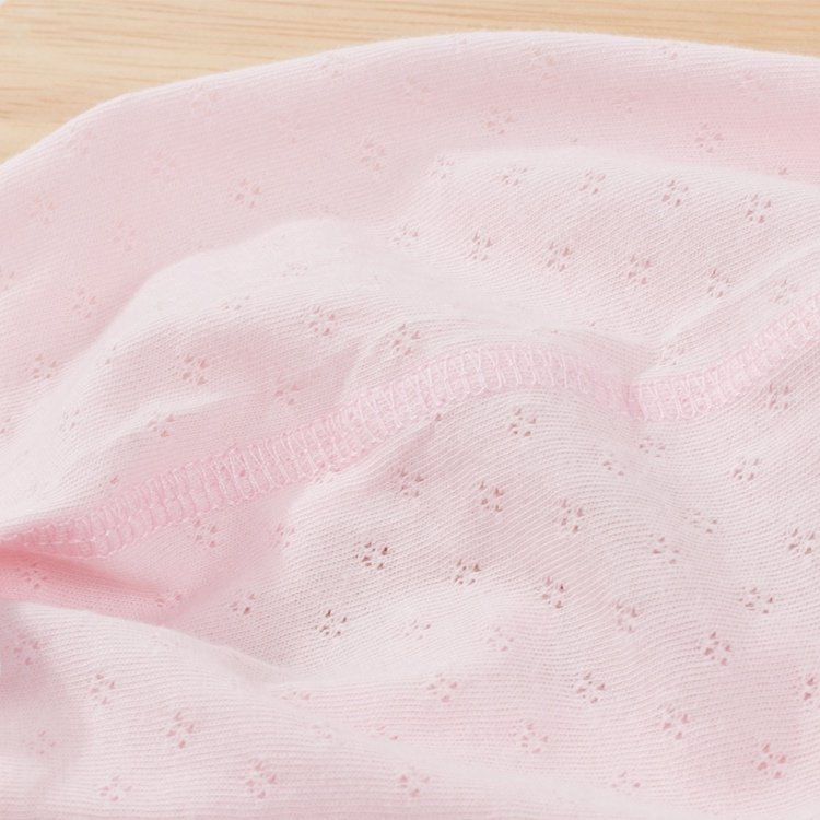 100% Cotton Jacquard Breathable Ropa De Bebe Babi Baby Rompers With Rope