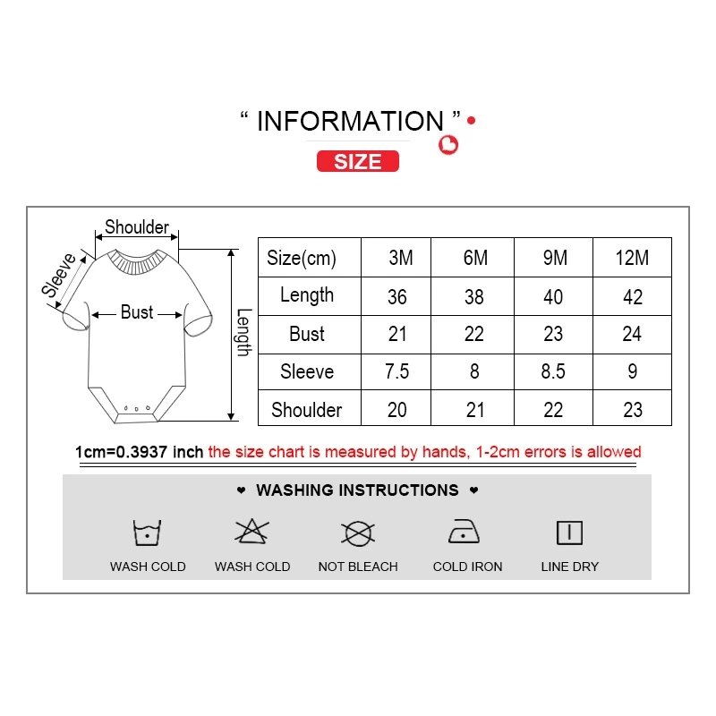 2022 New Trendy Short Sleeve Newborn Floral Cartoon Baby Romper