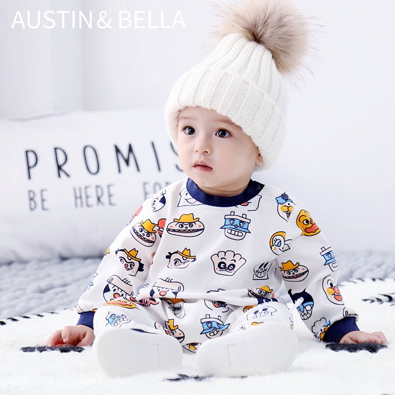 Custom design printed baby clothes romper clothing wholesale price please consult