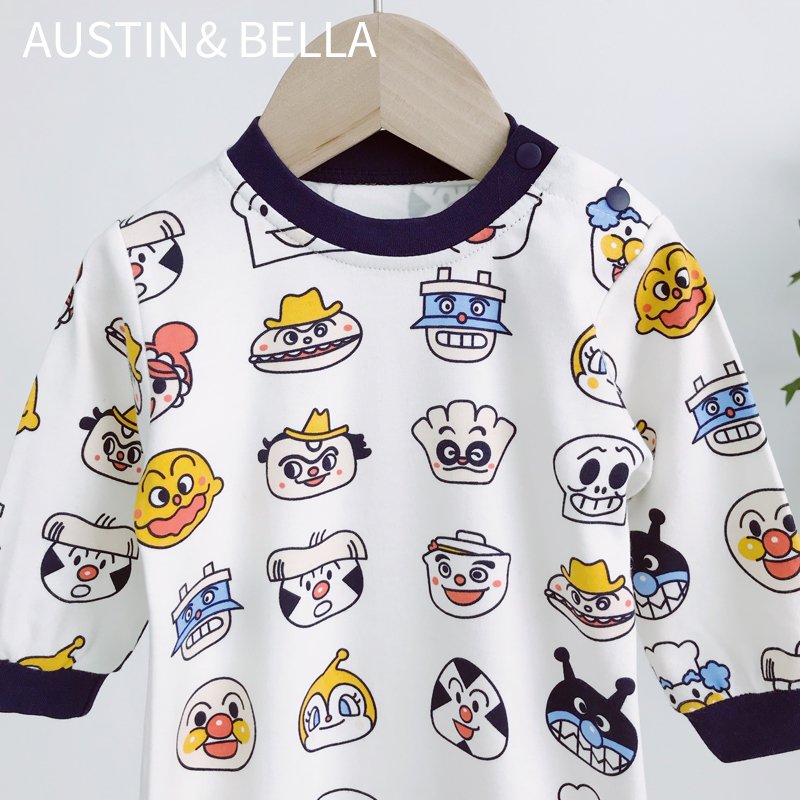 Custom design printed baby clothes romper clothing wholesale price please consult