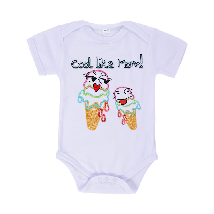 Baby Clothes Romper Set For Kids Boys Customized Newborn Baby Clothing