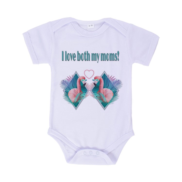 Baby Clothes Romper Set For Kids Boys Customized Newborn Baby Clothing