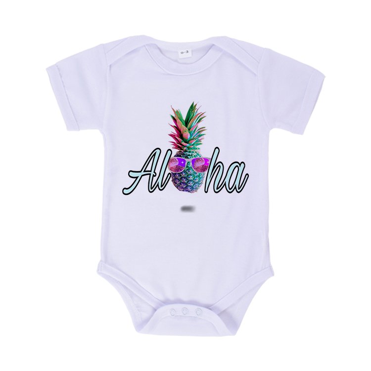 Baby Clothes Romper Set For Kids Boys Customized Newborn Baby Clothing