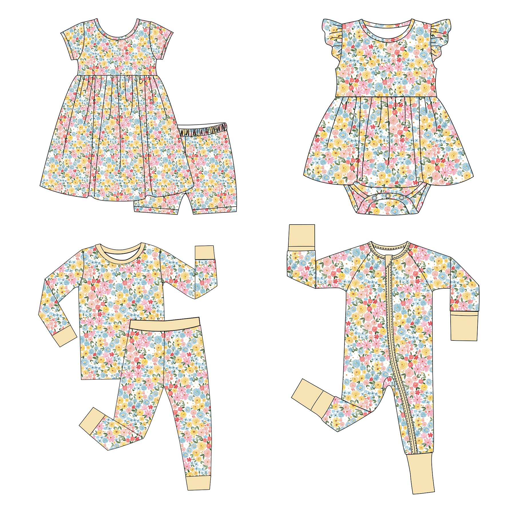 Super comfortable baby romper manufacturing high quality custom design baby rompers for kids clothing