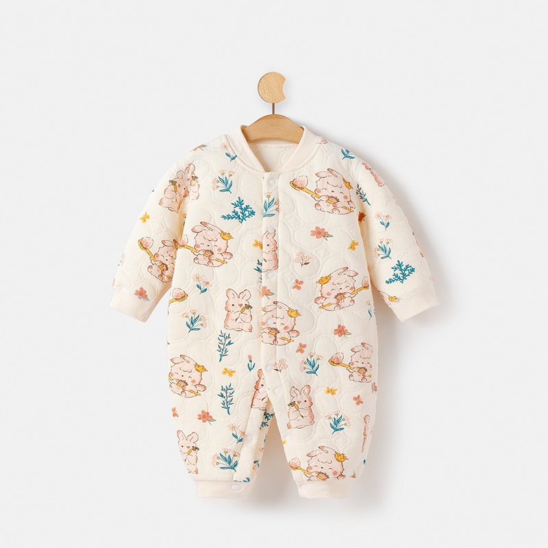 Newborn Baby Rompers Adorable Jumpsuits for Infants Cute and Comfortable Clothing