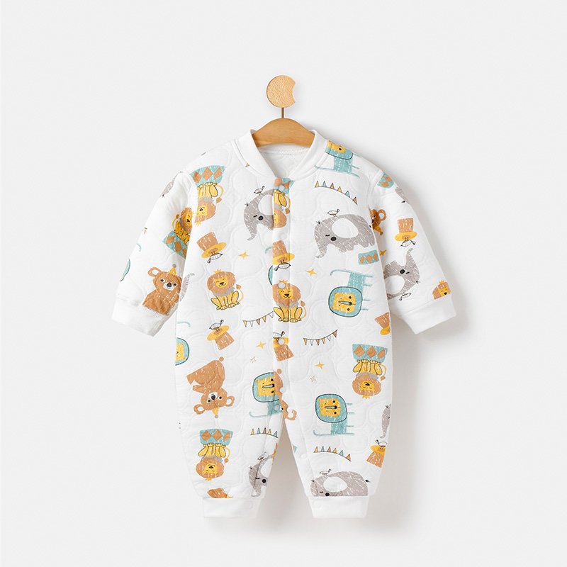 Newborn Baby Rompers Adorable Jumpsuits for Infants Cute and Comfortable Clothing