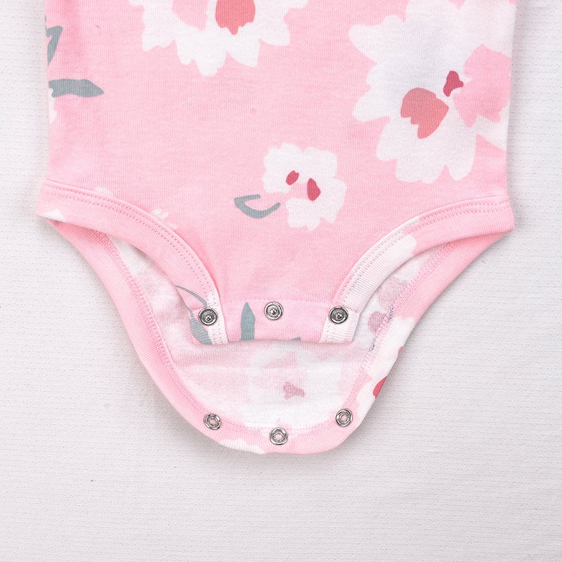 Hot sale Ropa De Bebe De Baby Rompers 100% Ribbed cotton Baby Bodysuit long sleeve baby onesie
