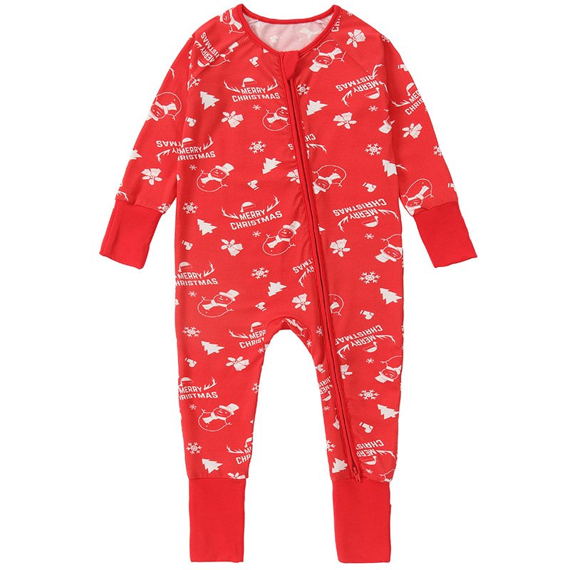 Custom printed Soft baby jumpsuit Pajamas Newborn Sleepers Onesies Bodysuit Printed wholesale Bamboo Pajamas Baby Rompers