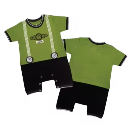 Cotton Apparel Baby Rompers Comfortable and Stylish Infant Clothing LiLLSTEPS