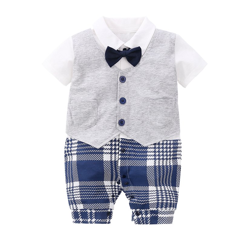 Baby Romper For Toddler Cotton Casual Boy Clothes Baby Boy Romper