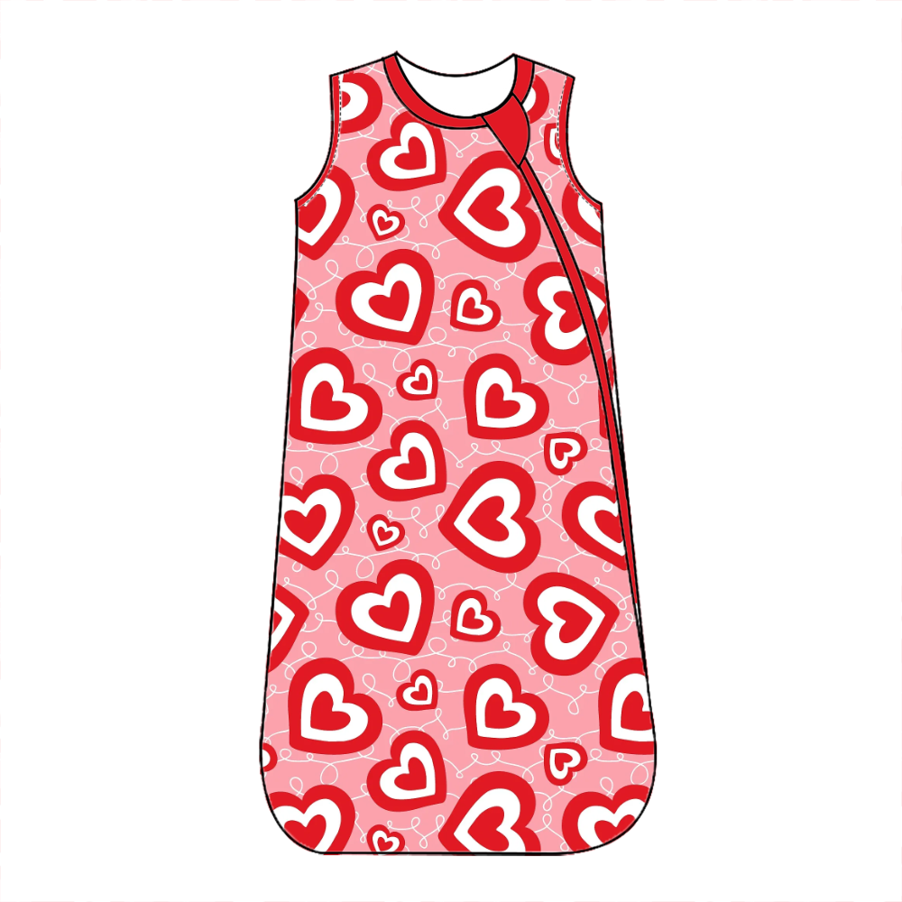 Soft Organic Bamboo Cotton Girl Baby Romper Bamboo Pajamas Baby Romper Zip Sleepsuit Bamboo Baby Rompers