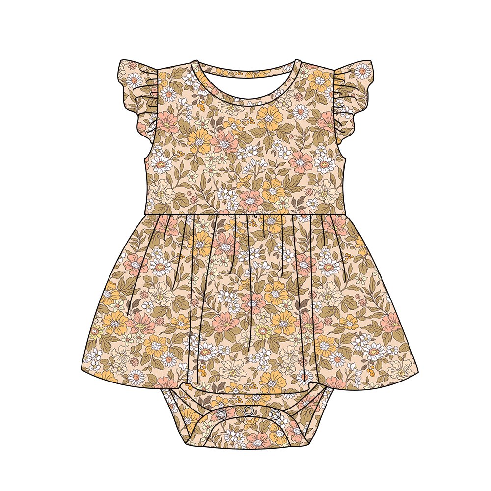 Manufacturers Suppliers Vendors for Baby Clothes Custom Logo Wholesale Oem Odm Printed Romper Bamboo Organic Cotton Clothing