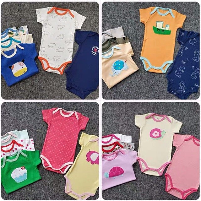 EVERYSTEP Baby Romper Newborn Clothes (Overrun Random Giveing)