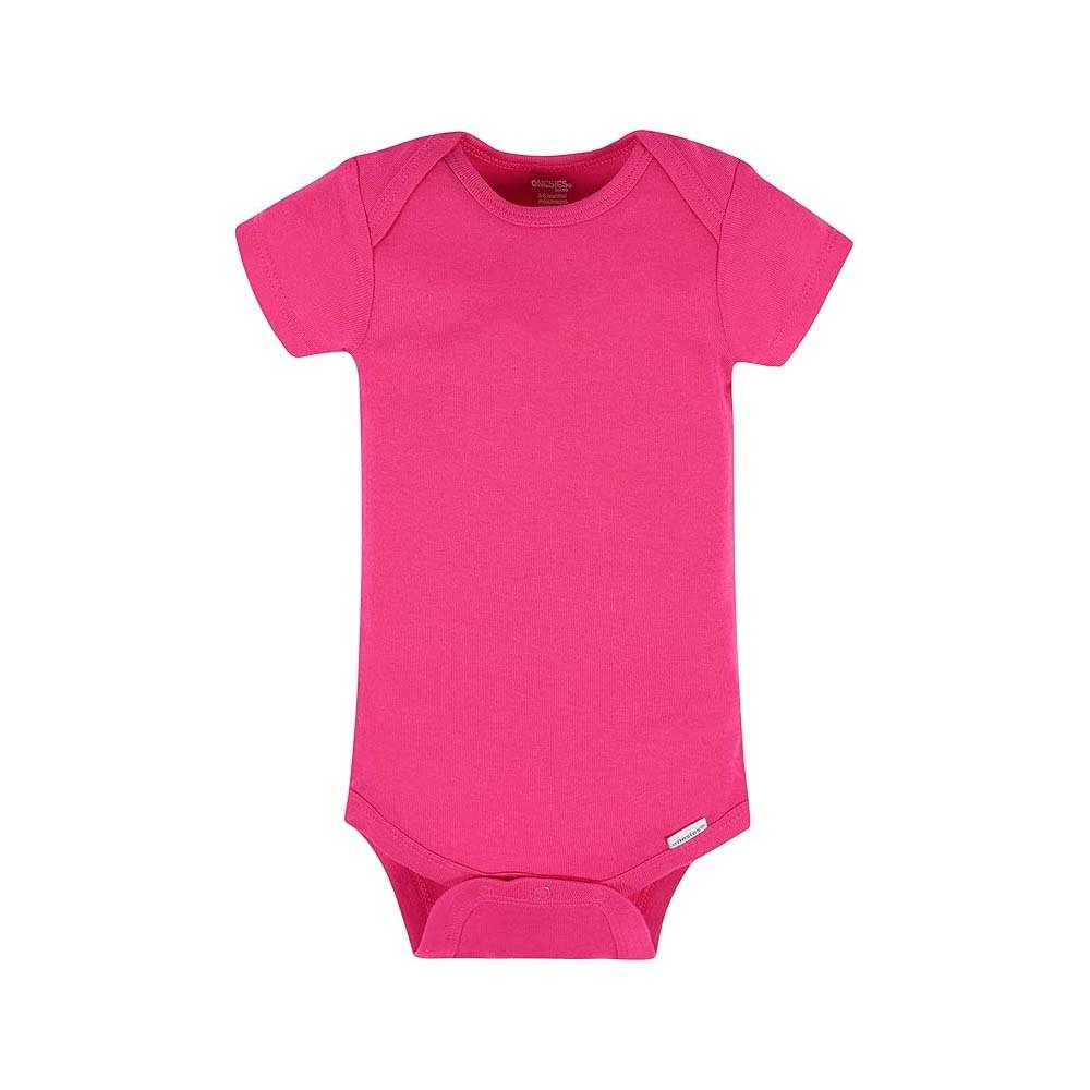 Wholesale Baby and Toddler Clothing Custom Summer Cotton Solid Color Blank Baby Romper