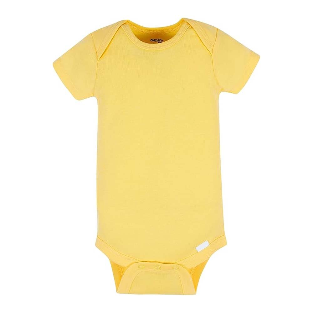 Wholesale Baby and Toddler Clothing Custom Summer Cotton Solid Color Blank Baby Romper