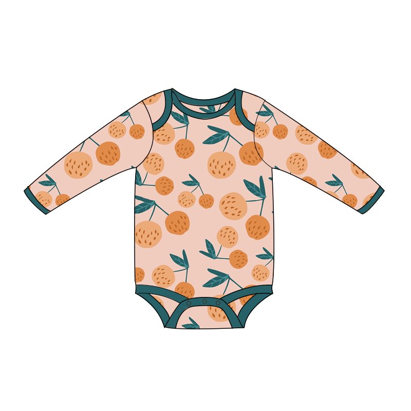 Custom vicose baby clothes rompers Organic newborn Reverse Zipper Jumpsuit toddler zip infant onesie Bamboo baby Romper
