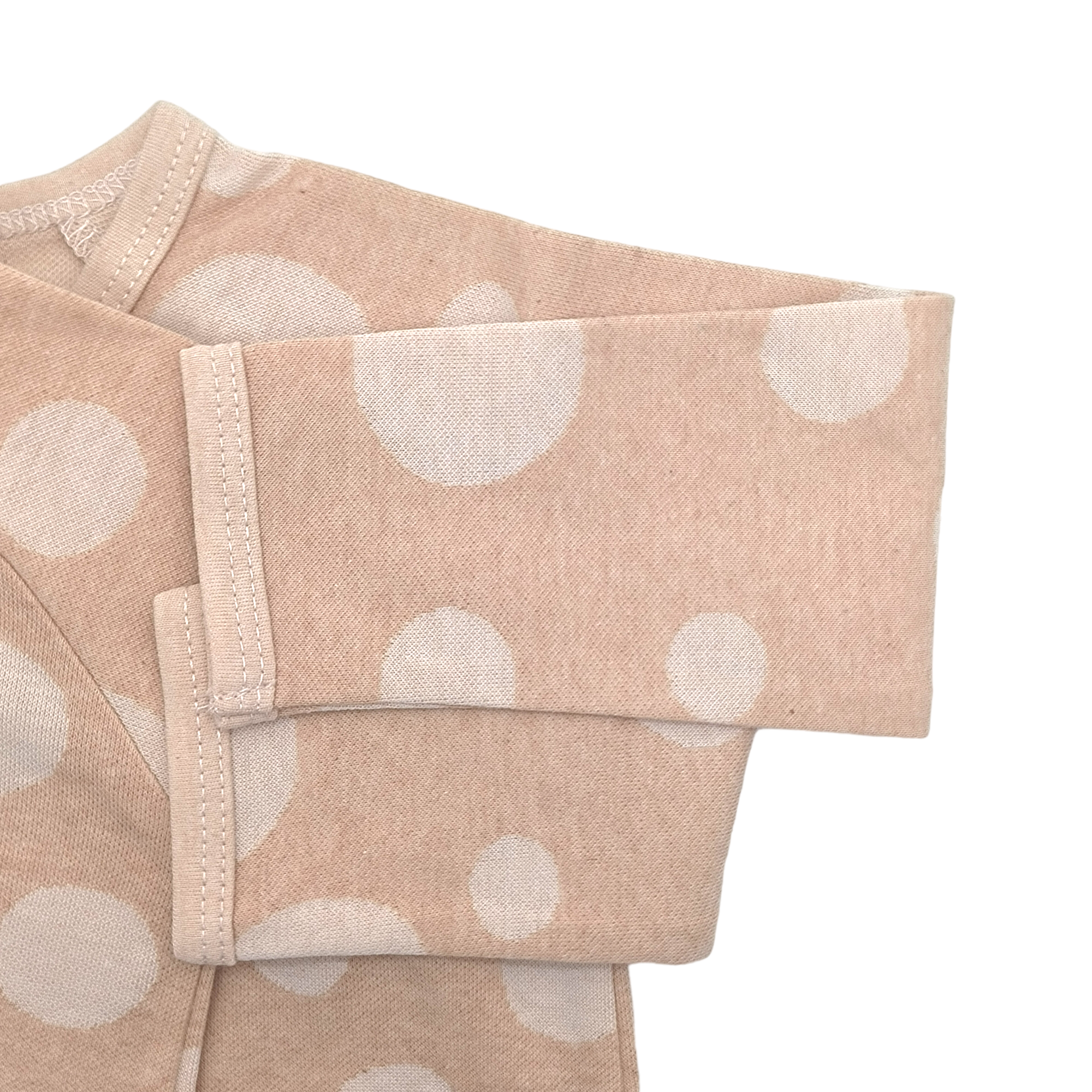 Babymio Premium Quality Baby Rompers Infant Cotton Top Sale Ropa De Bebe Baby Onesies Wholesale Summer Unisex Sheep Pullover 85g