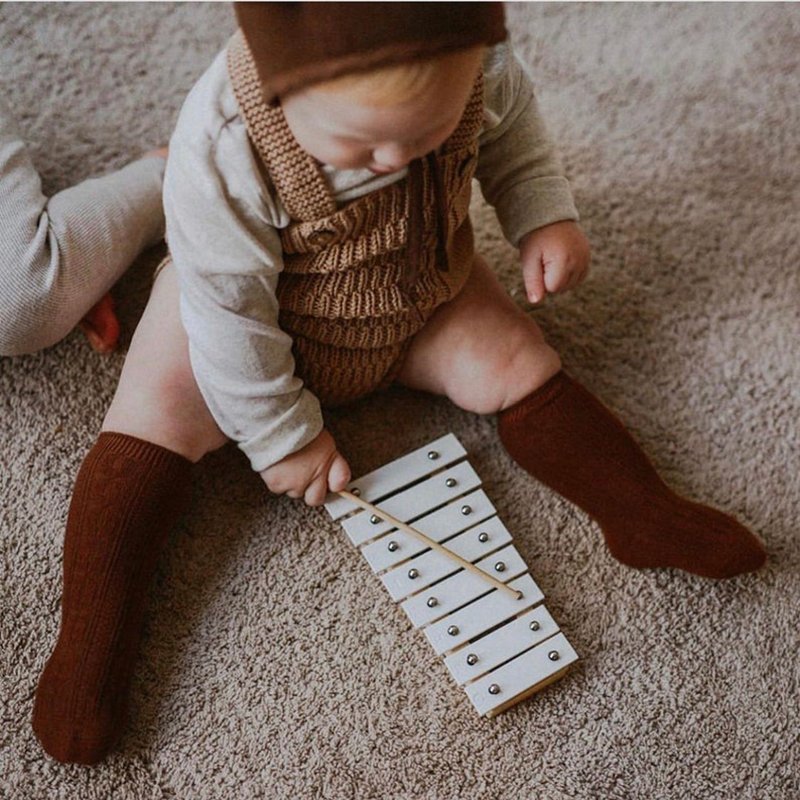 Infants & Toddlers 100% Organic Cotton newborn solid color Knitted Baby Romper