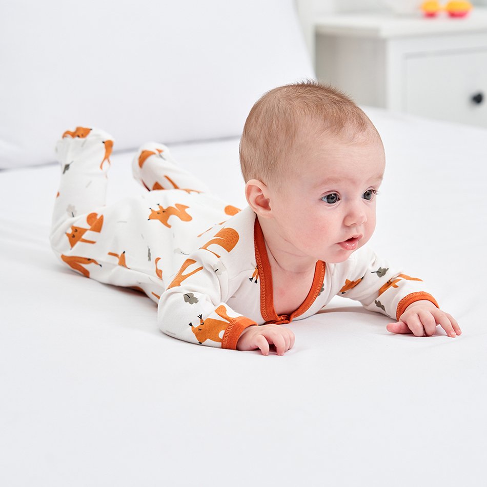 wholesale Baby Pajamas 100% Cotton 3 Pack Toddler Breathable baby Rompers Baby Boy Clothes girls clothing set