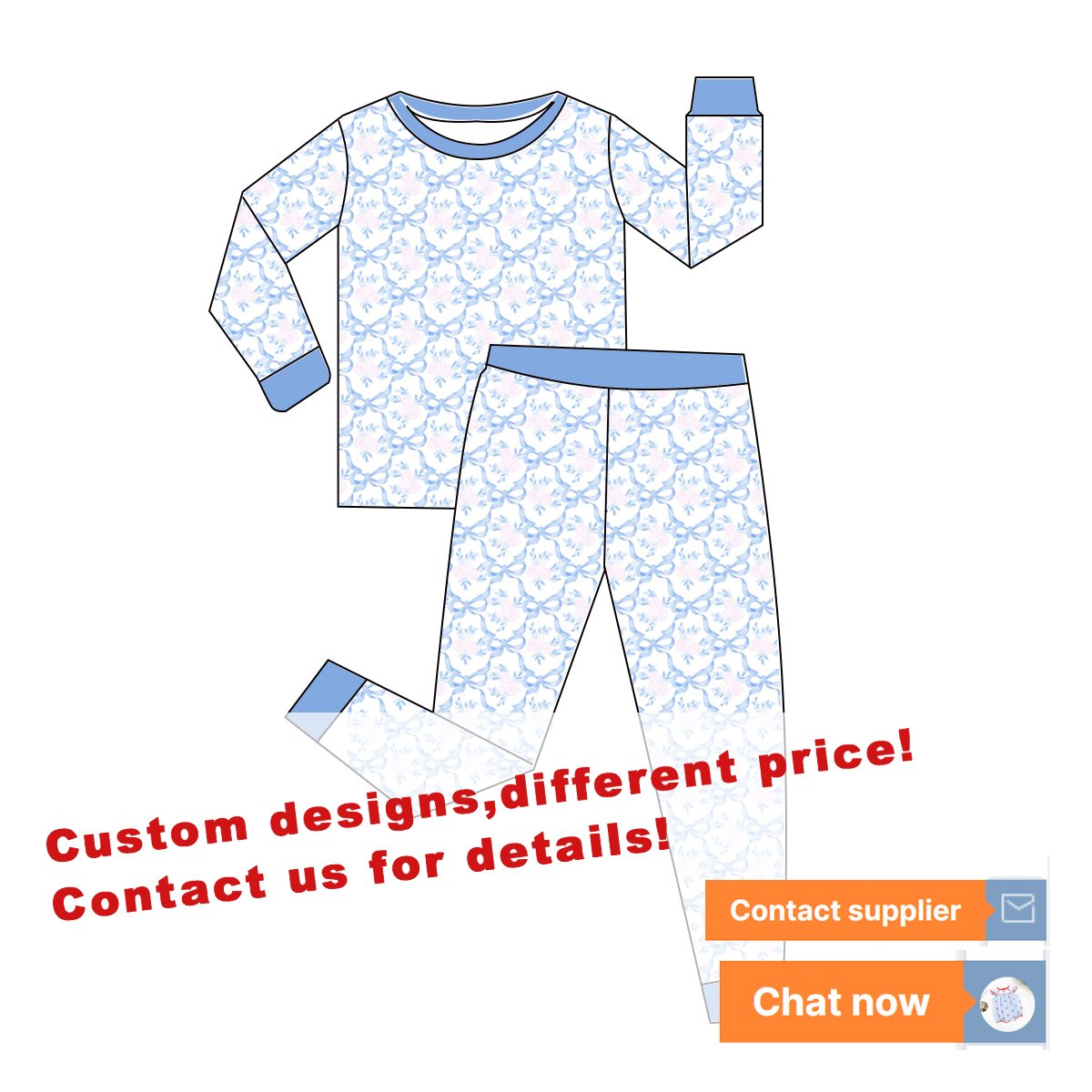 2024 Floral Print 100% Bamboo cotton Baby Rompers Newborn Pajamas wholesale children clothing-Puresun