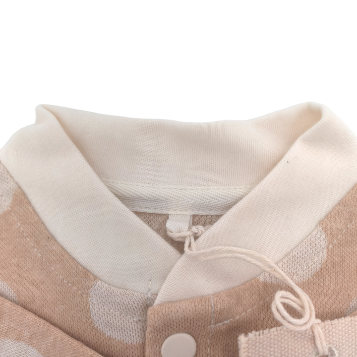 Best Seller Long Sleeve Romper Baby Low Moq Price Newborn Rompers Infant Boy Girl Pajamas Unisex Winter
