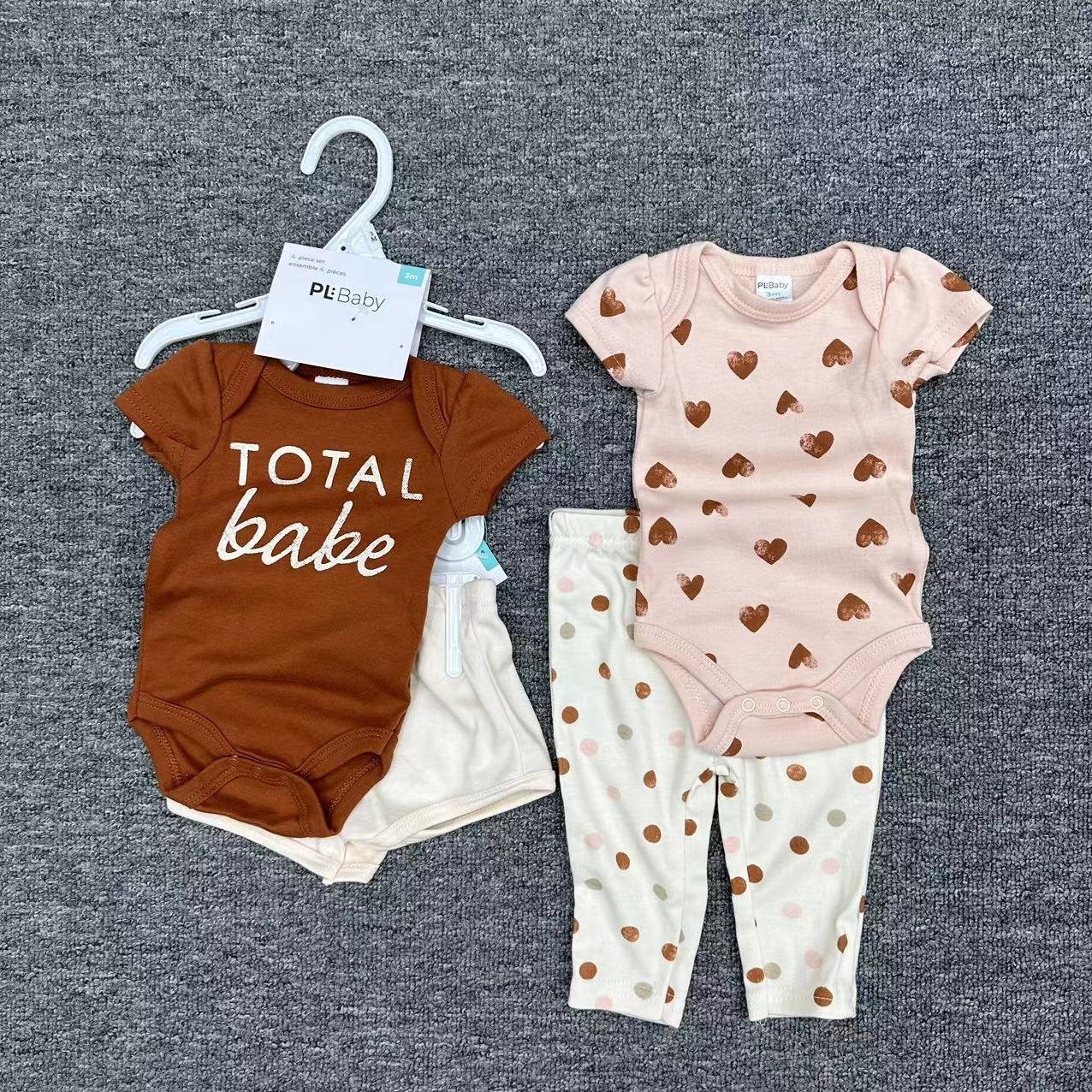 Hot Selling Knitted Cartoon Infant Baby Newborn Baby Rompers /Toddlers 100% Ultra Soft Body Suit