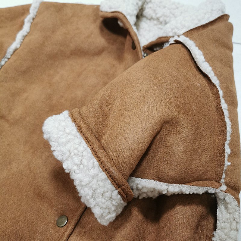 YUELI Toddlers rabbit ears cotton jumpsuit newborn bunny ear long sleeves hooded pullover rompersplay suit clothes baby romper