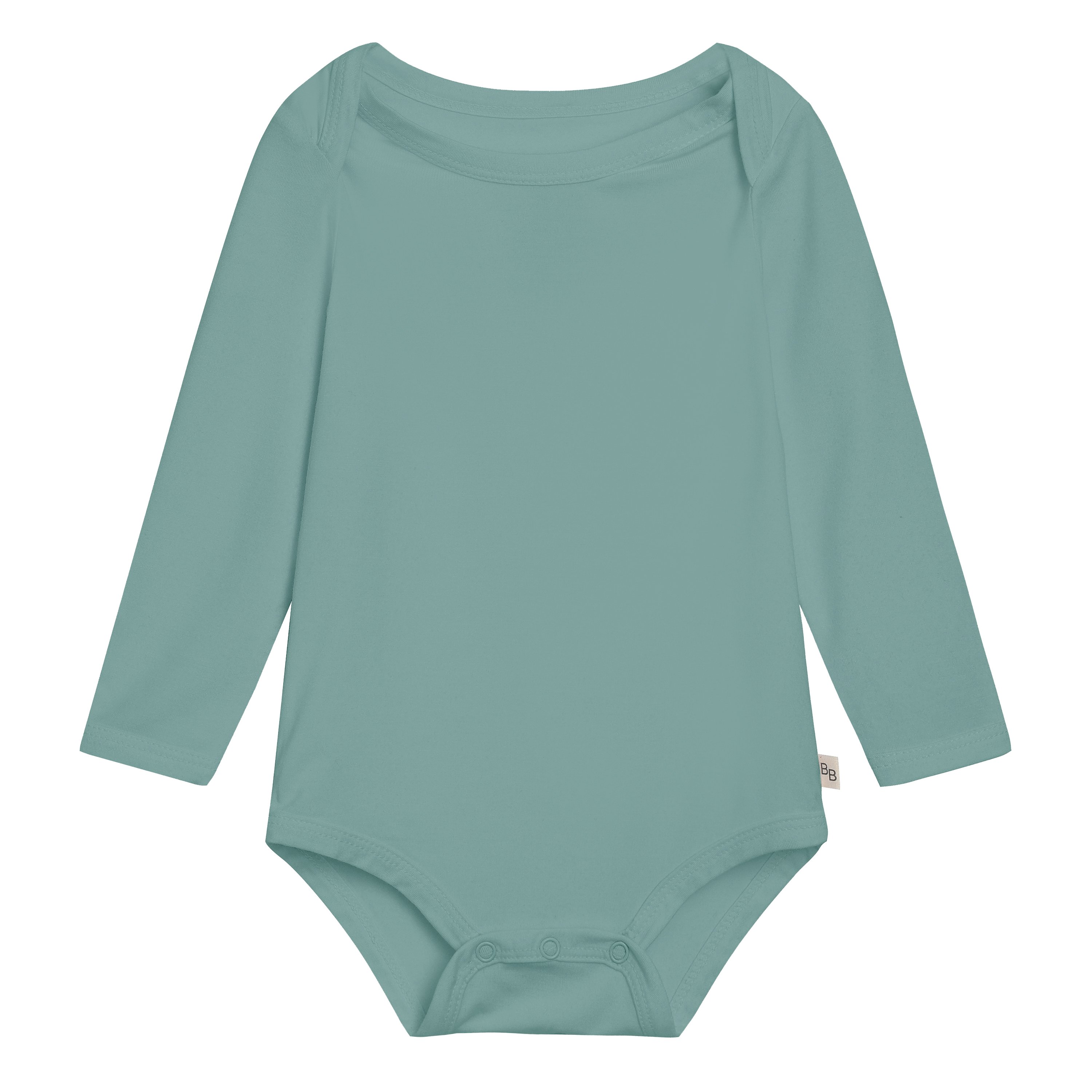 Hot Sale Wholesale New Born Baby Boy Jumpsuit Long Sleeve Cotton Viscose Bamboo Popper Tape Wrap Closure Baby Rompers
