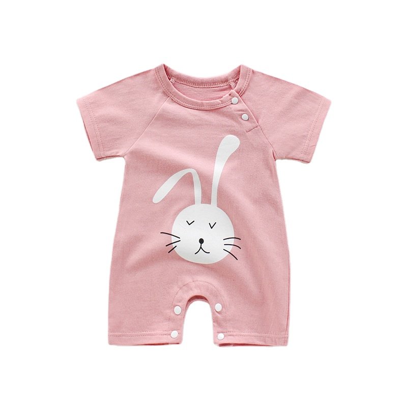 Summer New Born Toddler Rompers And Jumpsuit Baby Rompers Wholesale Newborn Baby Boy Girl Jumpsuit